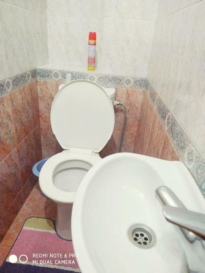Central Apartment 塔什干 外观 照片