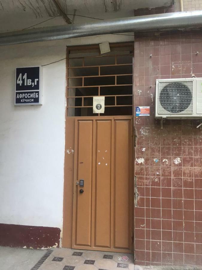 Central Apartment 塔什干 外观 照片