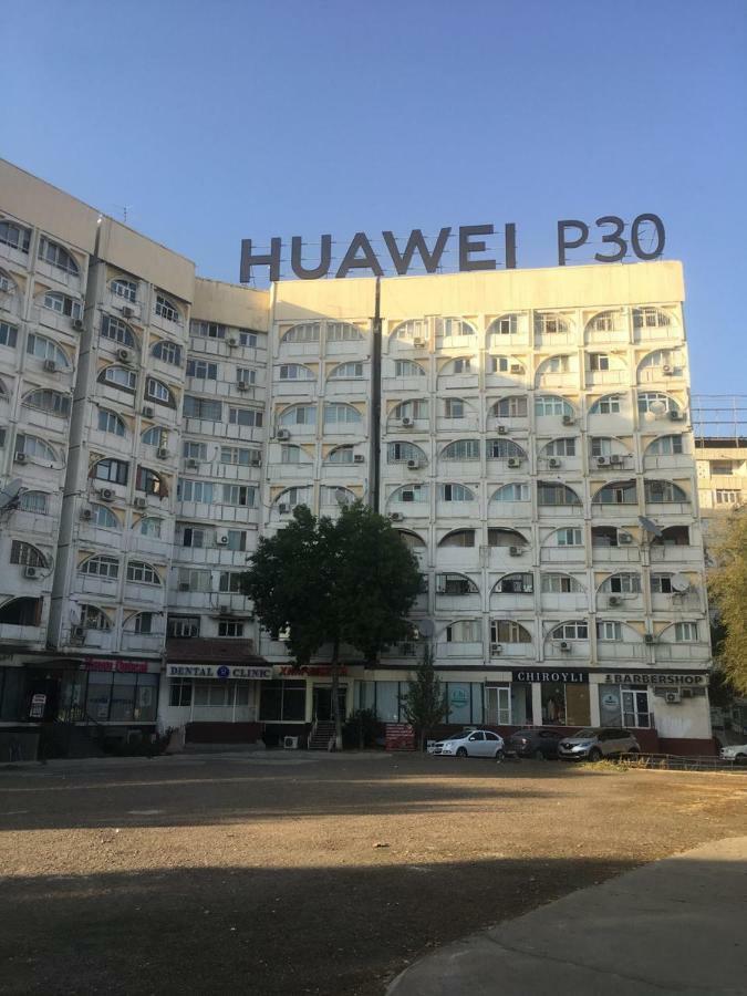 Central Apartment 塔什干 外观 照片