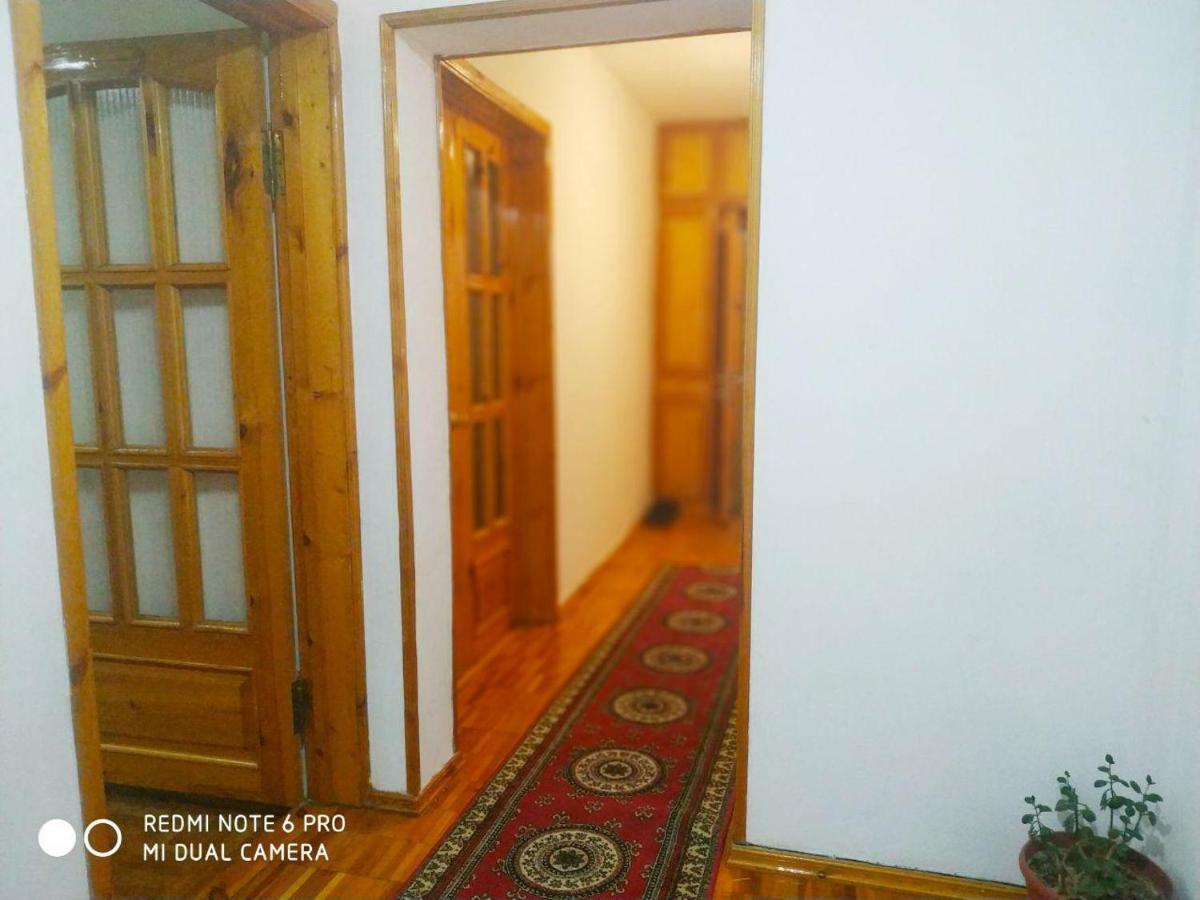 Central Apartment 塔什干 外观 照片
