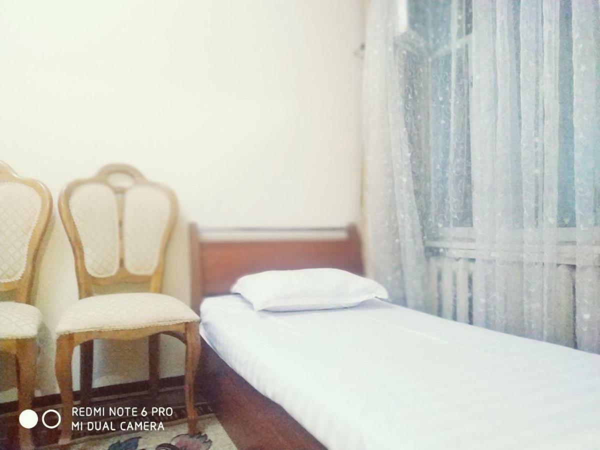 Central Apartment 塔什干 外观 照片
