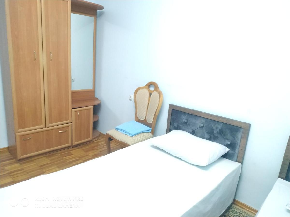 Central Apartment 塔什干 外观 照片